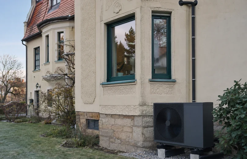 Wärmepumpe im Altbau: Wann sie funktioniert – und wann nicht