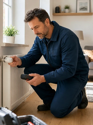 Energieausweis und Heizungscheck